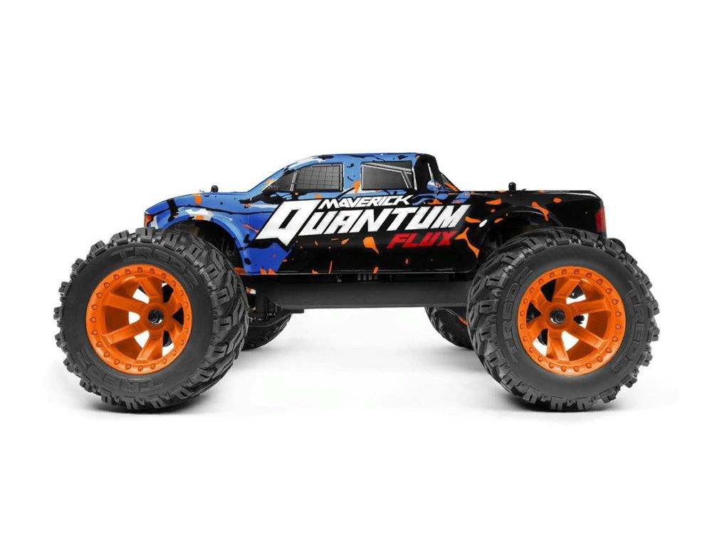 maverick quantum rc car